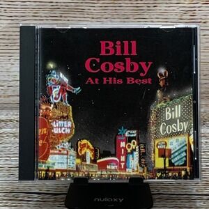 Bill Cosby - At His Best Comedy Album [1992 CD] Compilation Stand Up‎